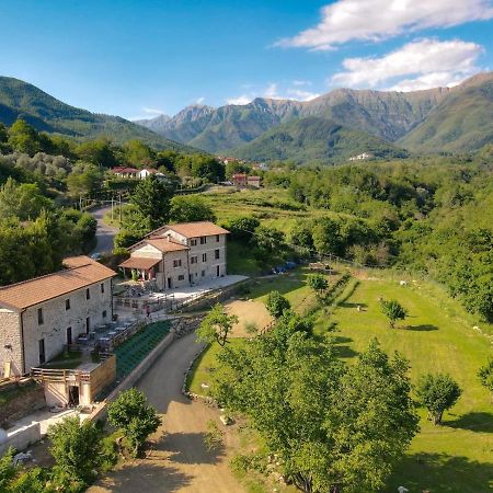Agriturismo La Cascina Dei Chicchi Bagnone Exteriör bild