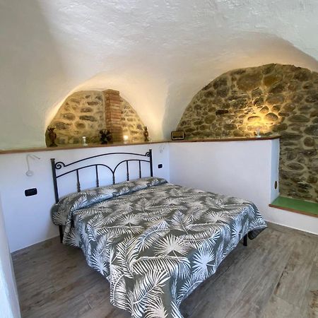 Agriturismo La Cascina Dei Chicchi Bagnone Exteriör bild