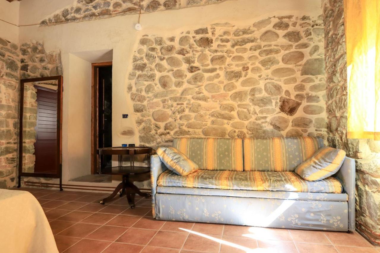 Agriturismo La Cascina Dei Chicchi Bagnone Exteriör bild