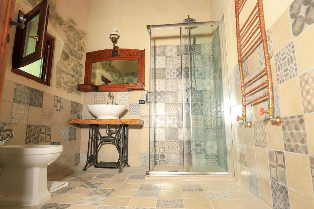 Agriturismo La Cascina Dei Chicchi Bagnone Exteriör bild