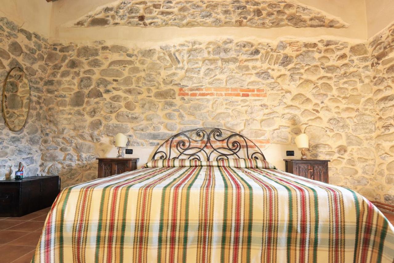 Agriturismo La Cascina Dei Chicchi Bagnone Exteriör bild