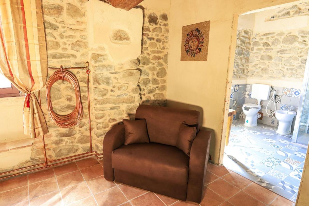 Agriturismo La Cascina Dei Chicchi Bagnone Exteriör bild