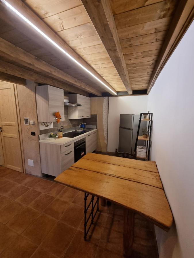 Agriturismo La Cascina Dei Chicchi Bagnone Exteriör bild