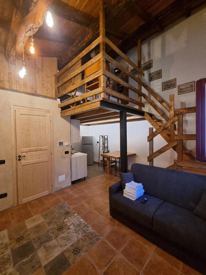 Agriturismo La Cascina Dei Chicchi Bagnone Exteriör bild