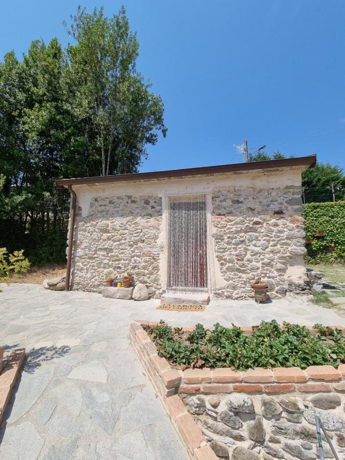 Agriturismo La Cascina Dei Chicchi Bagnone Exteriör bild