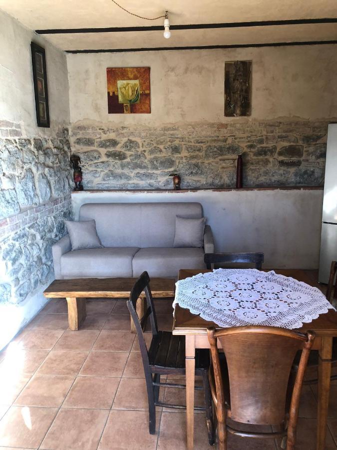 Agriturismo La Cascina Dei Chicchi Bagnone Exteriör bild