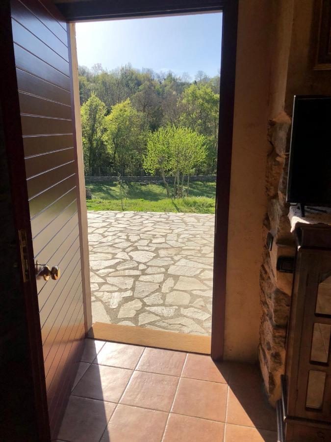 Agriturismo La Cascina Dei Chicchi Bagnone Exteriör bild