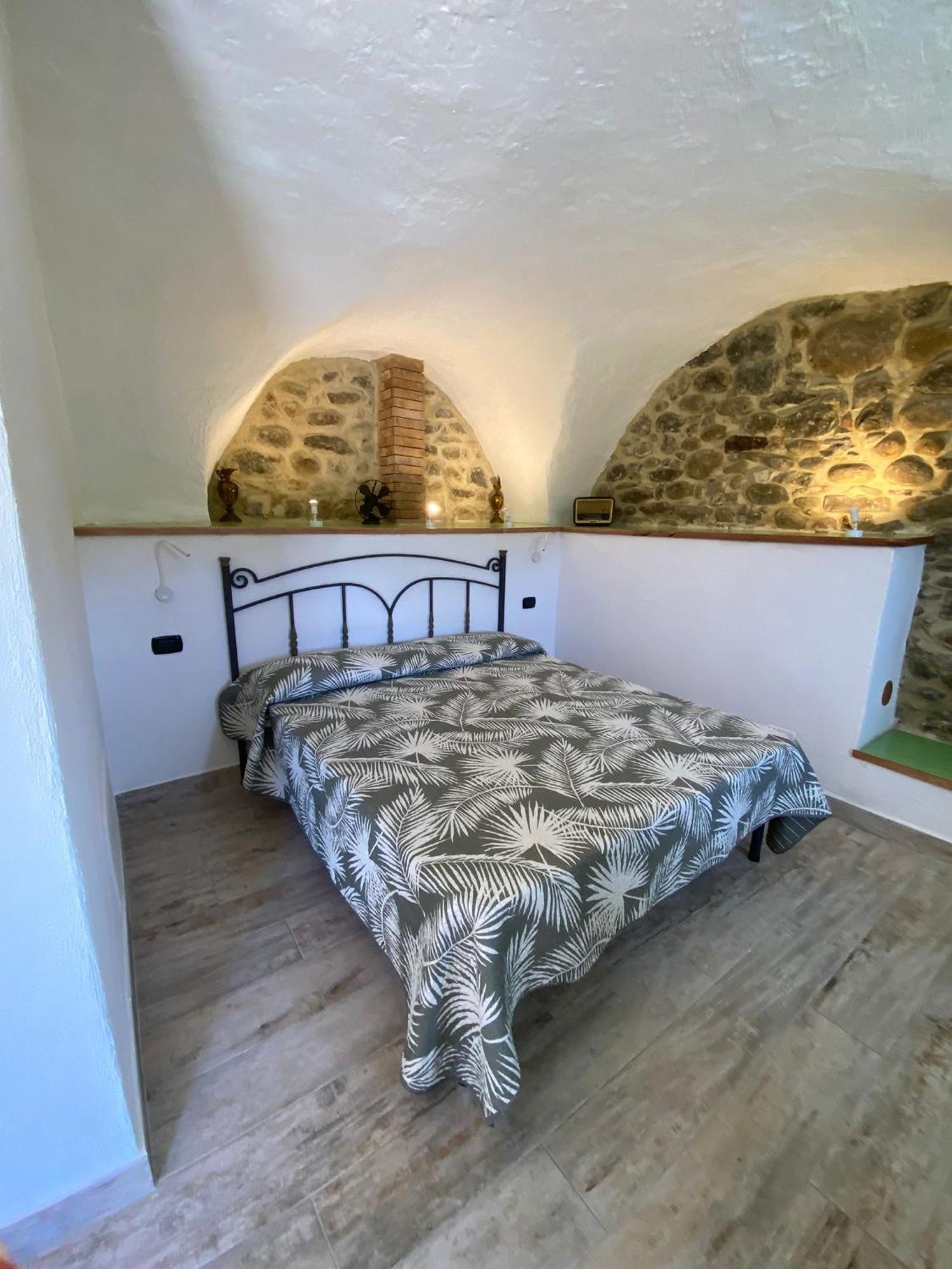 Agriturismo La Cascina Dei Chicchi Bagnone Exteriör bild